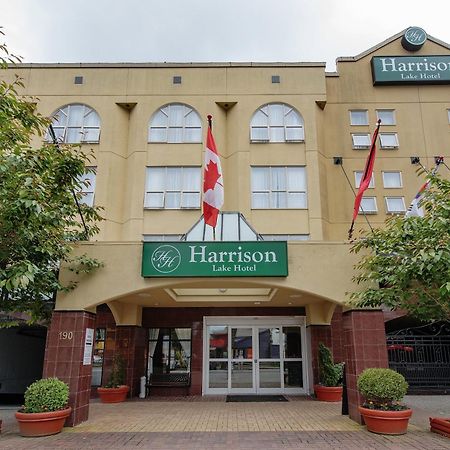 Harrison Lake Hotel Harrison Hot Springs Εξωτερικό φωτογραφία