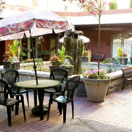 Harrison Lake Hotel Harrison Hot Springs Εξωτερικό φωτογραφία