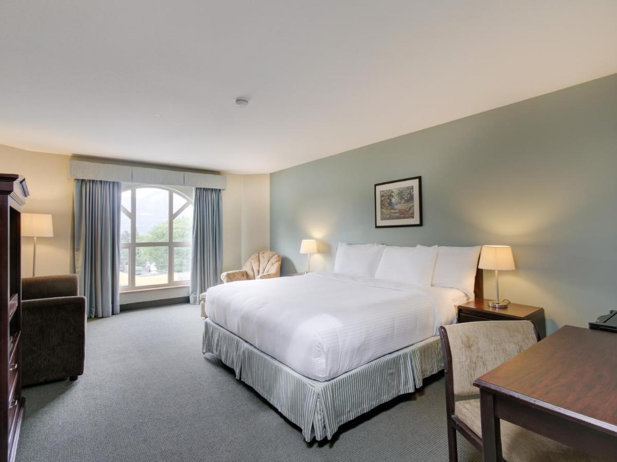Harrison Lake Hotel Harrison Hot Springs Εξωτερικό φωτογραφία