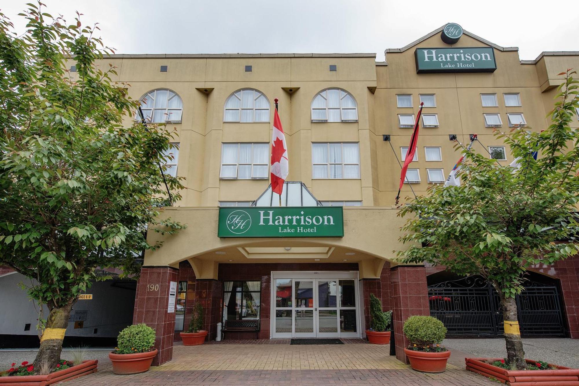 Harrison Lake Hotel Harrison Hot Springs Εξωτερικό φωτογραφία