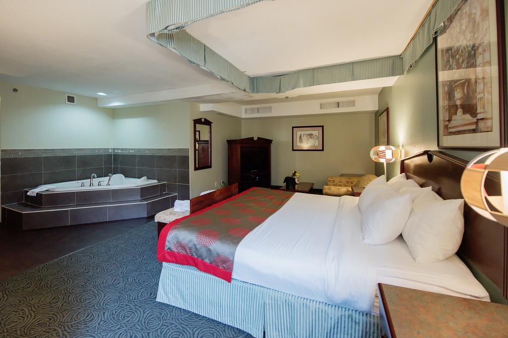Harrison Lake Hotel Harrison Hot Springs Εξωτερικό φωτογραφία