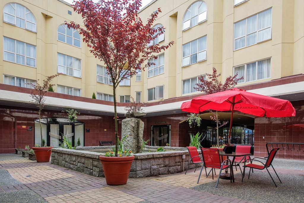 Harrison Lake Hotel Harrison Hot Springs Εξωτερικό φωτογραφία