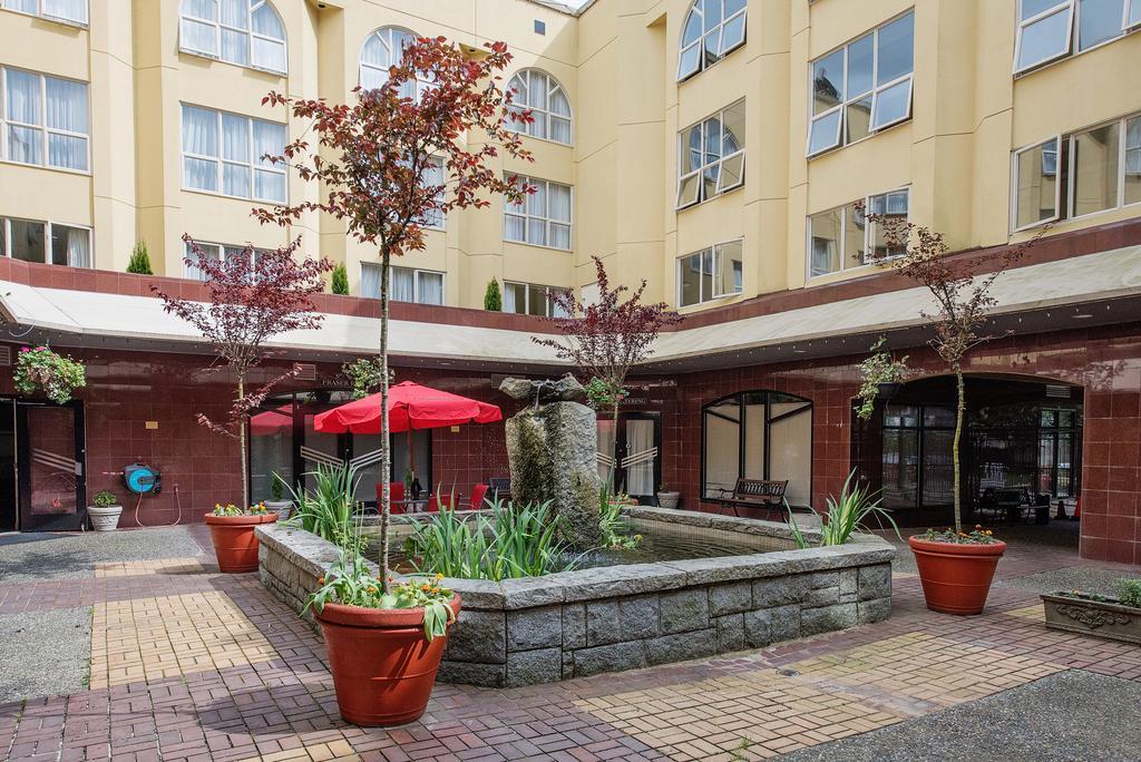 Harrison Lake Hotel Harrison Hot Springs Εξωτερικό φωτογραφία