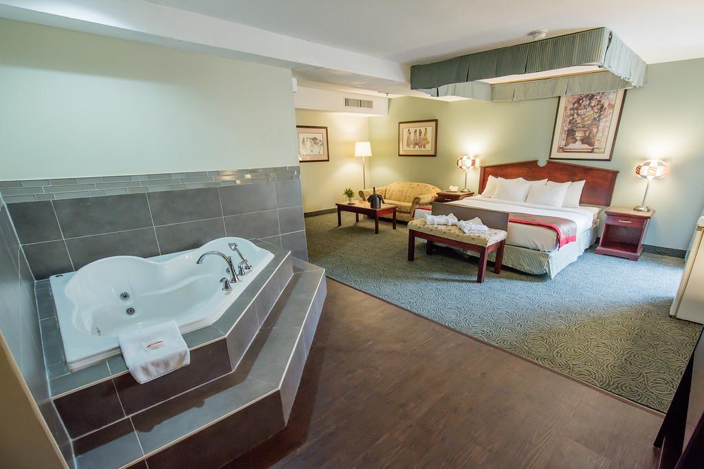 Harrison Lake Hotel Harrison Hot Springs Εξωτερικό φωτογραφία