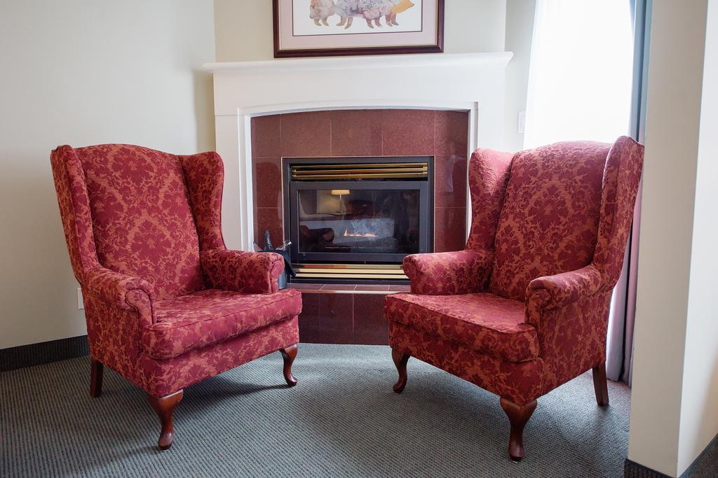 Harrison Lake Hotel Harrison Hot Springs Εξωτερικό φωτογραφία