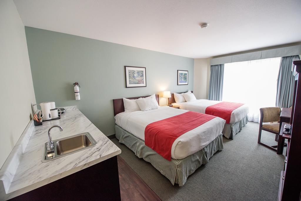 Harrison Lake Hotel Harrison Hot Springs Εξωτερικό φωτογραφία