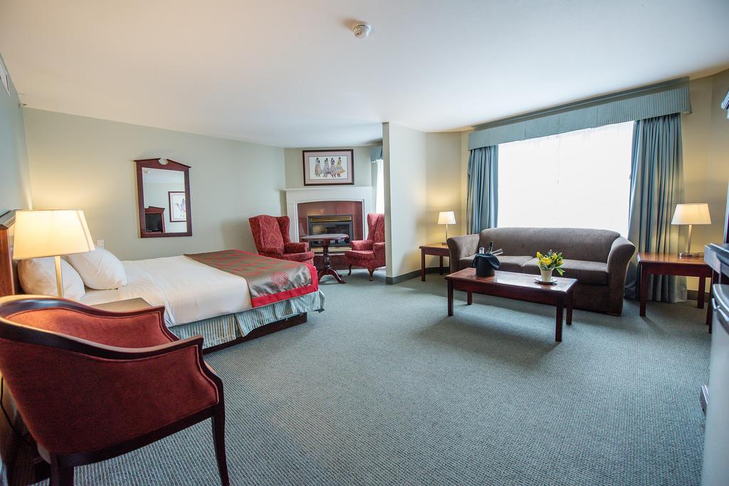 Harrison Lake Hotel Harrison Hot Springs Εξωτερικό φωτογραφία
