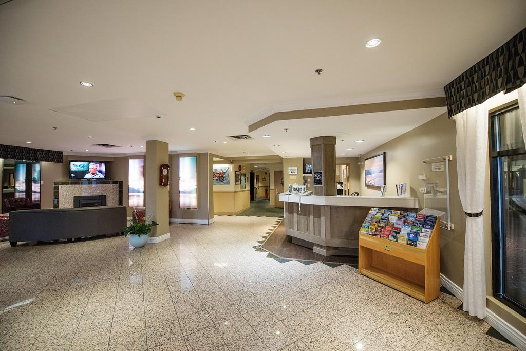 Harrison Lake Hotel Harrison Hot Springs Εξωτερικό φωτογραφία