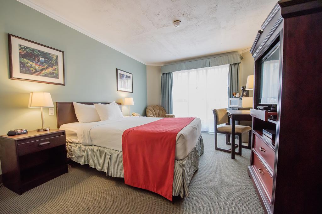 Harrison Lake Hotel Harrison Hot Springs Εξωτερικό φωτογραφία