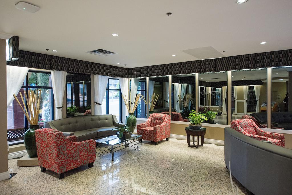 Harrison Lake Hotel Harrison Hot Springs Εξωτερικό φωτογραφία