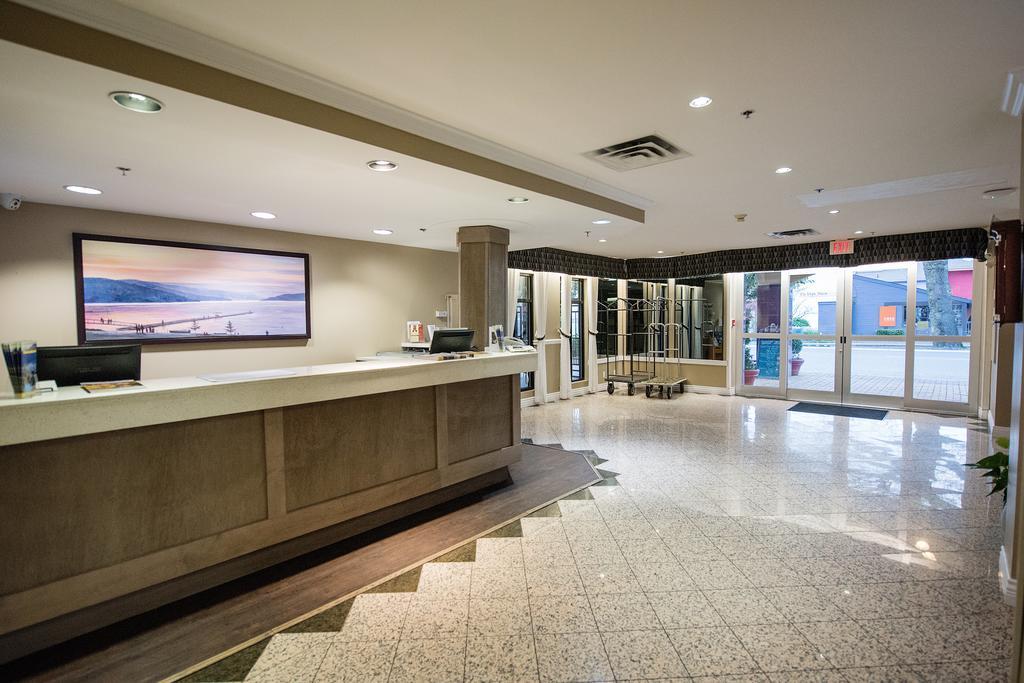 Harrison Lake Hotel Harrison Hot Springs Εξωτερικό φωτογραφία