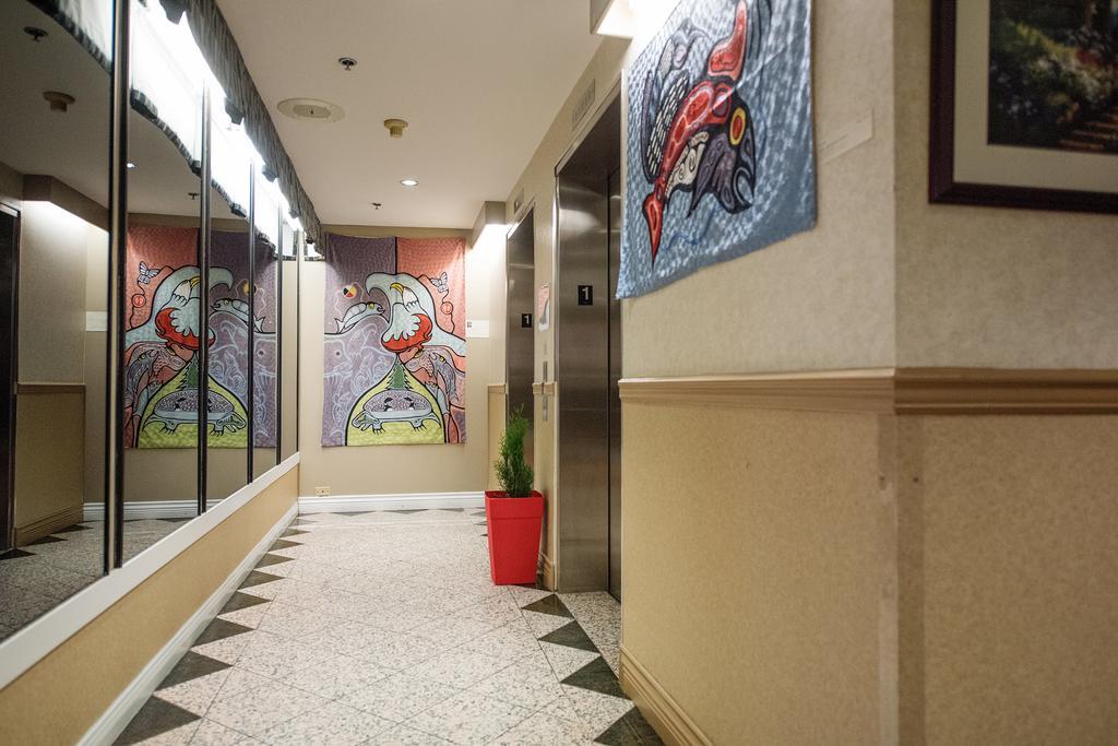Harrison Lake Hotel Harrison Hot Springs Εξωτερικό φωτογραφία