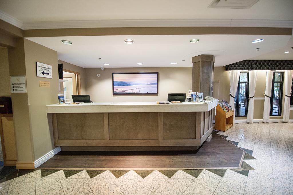 Harrison Lake Hotel Harrison Hot Springs Εξωτερικό φωτογραφία