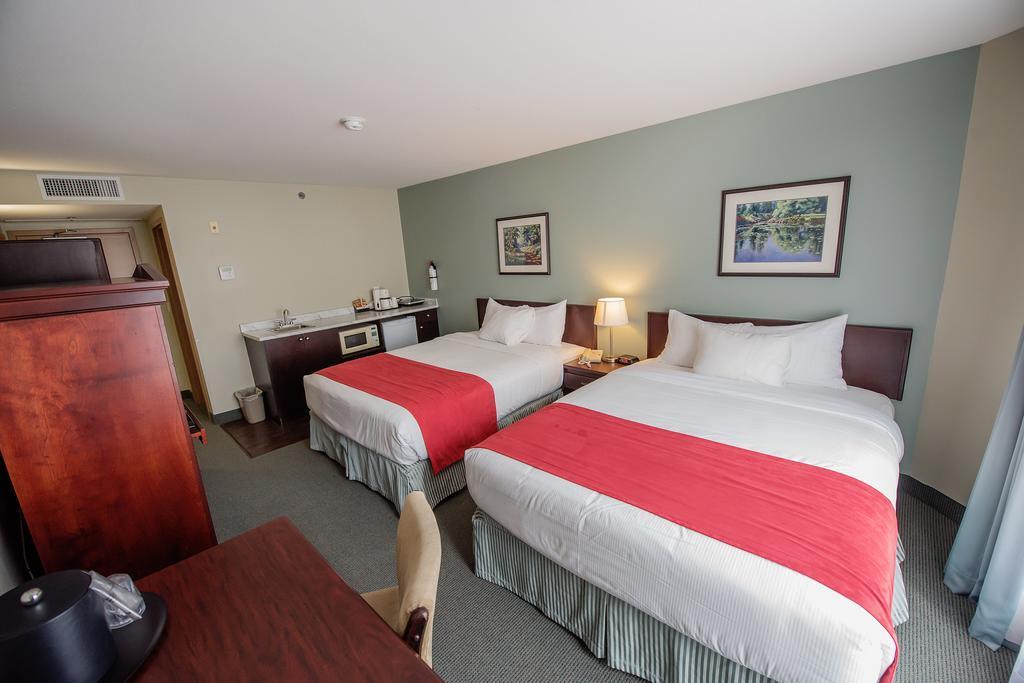 Harrison Lake Hotel Harrison Hot Springs Εξωτερικό φωτογραφία