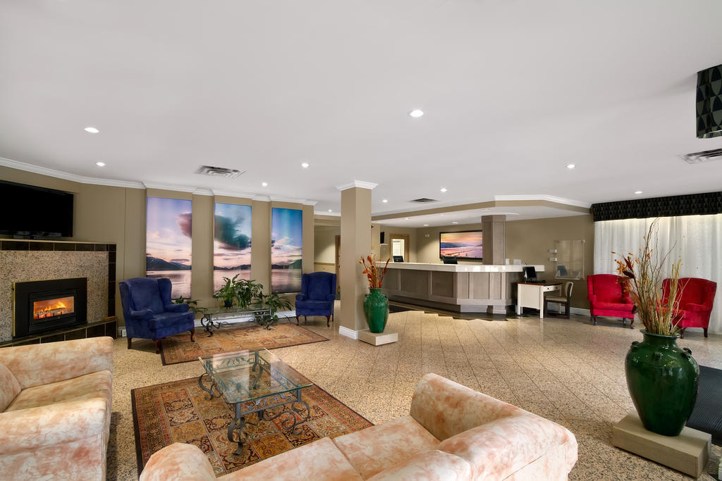 Harrison Lake Hotel Harrison Hot Springs Εξωτερικό φωτογραφία