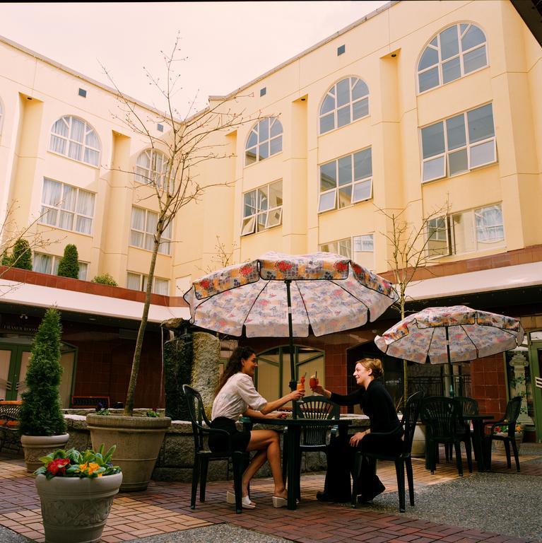 Harrison Lake Hotel Harrison Hot Springs Εξωτερικό φωτογραφία