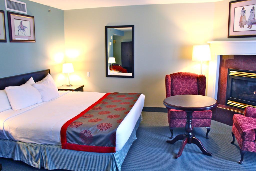 Harrison Lake Hotel Harrison Hot Springs Εξωτερικό φωτογραφία