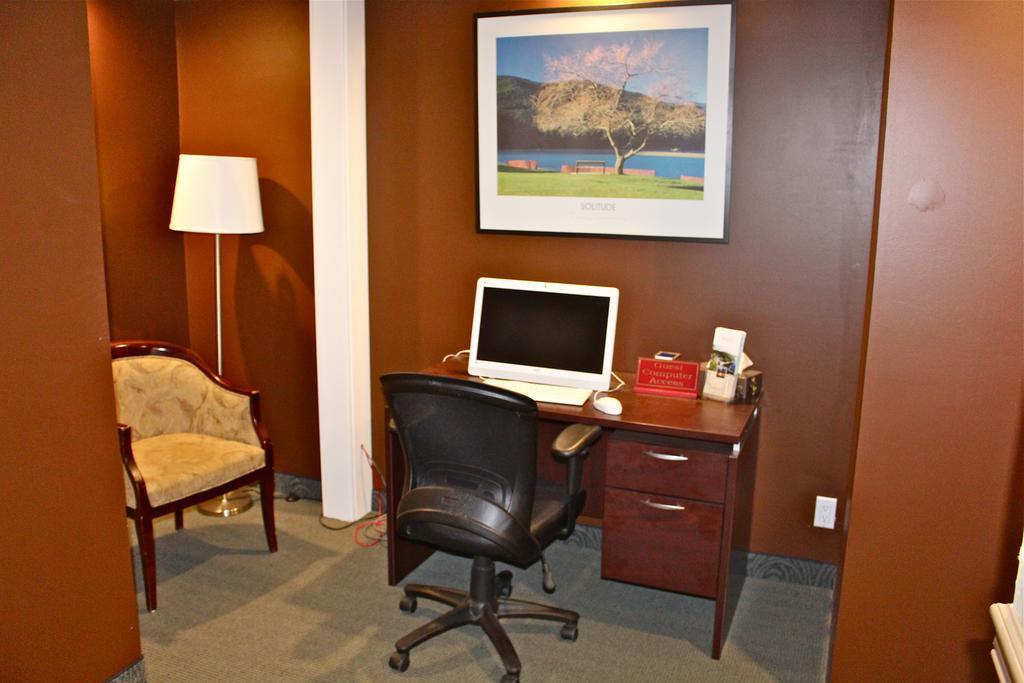 Harrison Lake Hotel Harrison Hot Springs Εξωτερικό φωτογραφία