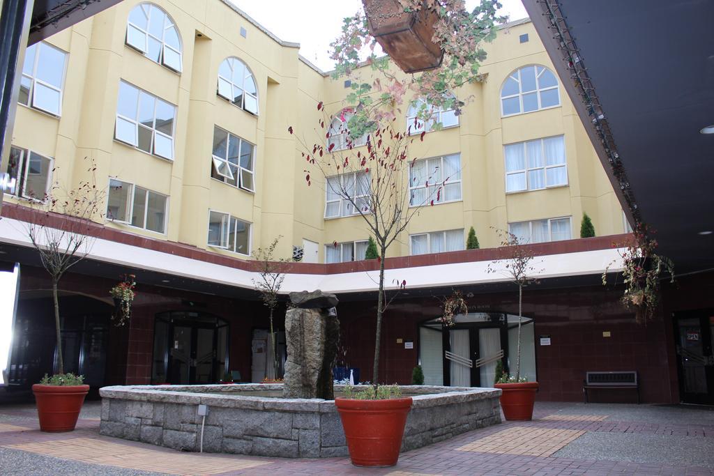 Harrison Lake Hotel Harrison Hot Springs Εξωτερικό φωτογραφία