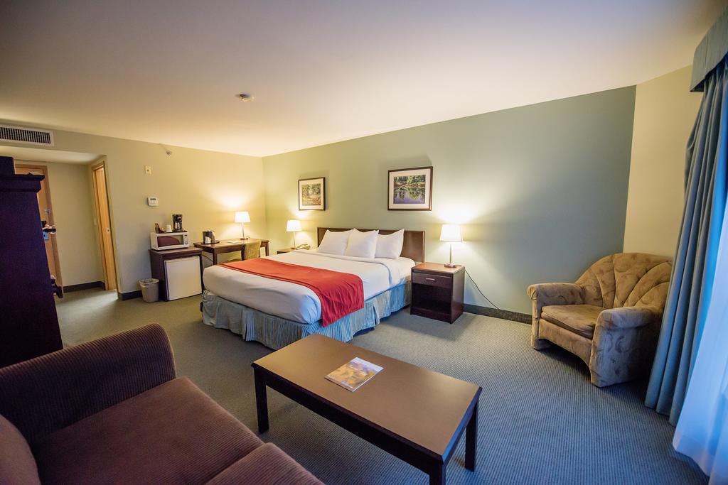 Harrison Lake Hotel Harrison Hot Springs Εξωτερικό φωτογραφία