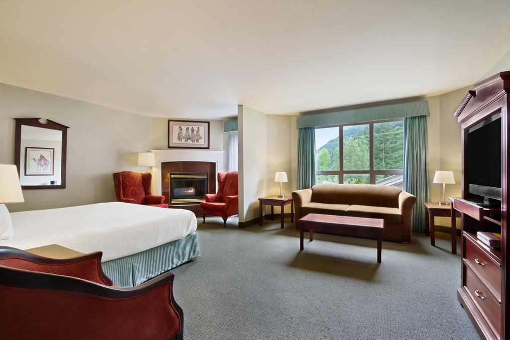 Harrison Lake Hotel Harrison Hot Springs Εξωτερικό φωτογραφία