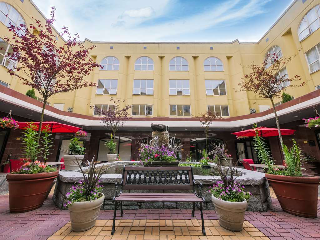 Harrison Lake Hotel Harrison Hot Springs Εξωτερικό φωτογραφία