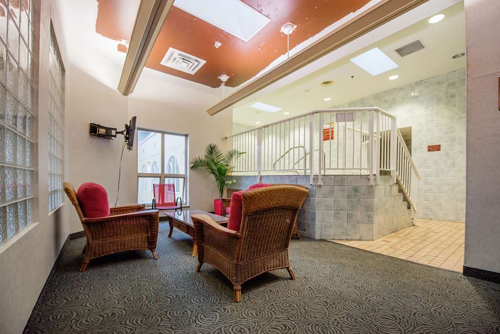 Harrison Lake Hotel Harrison Hot Springs Ανέσεις φωτογραφία