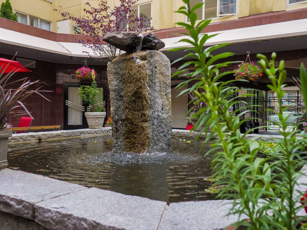Harrison Lake Hotel Harrison Hot Springs Εξωτερικό φωτογραφία