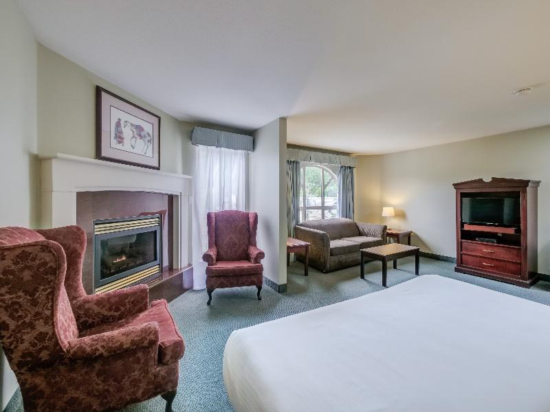 Harrison Lake Hotel Harrison Hot Springs Εξωτερικό φωτογραφία